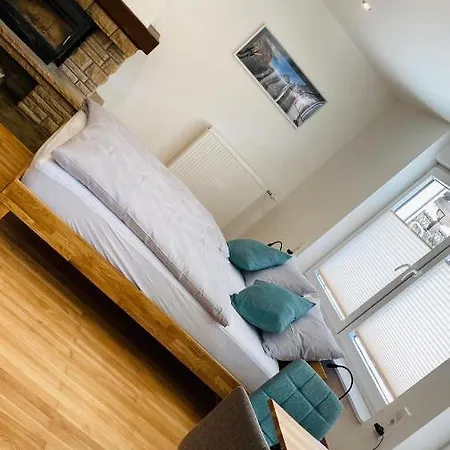 Heimatliebe Zwae Apartman