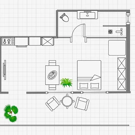 Apartman Heimatliebe Zwae *