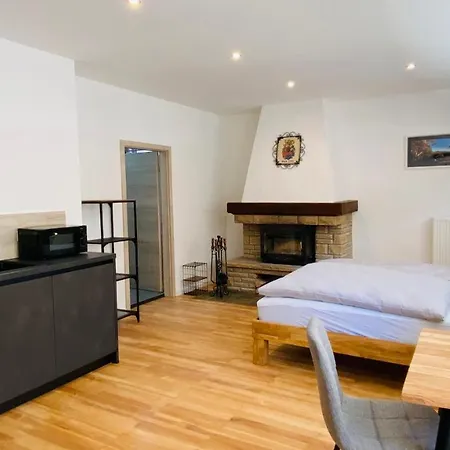 Apartman Heimatliebe Zwae