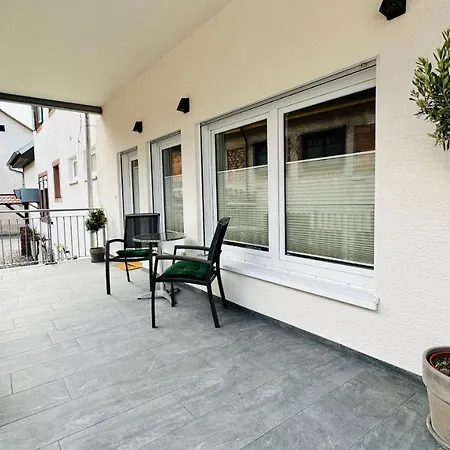 Apartment Heimatliebe Zwae