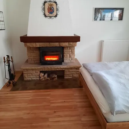 Apartman Heimatliebe Zwae