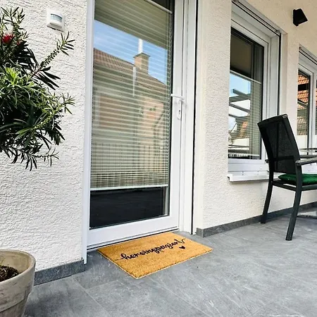 Heimatliebe Zwä Apartment Erfweiler