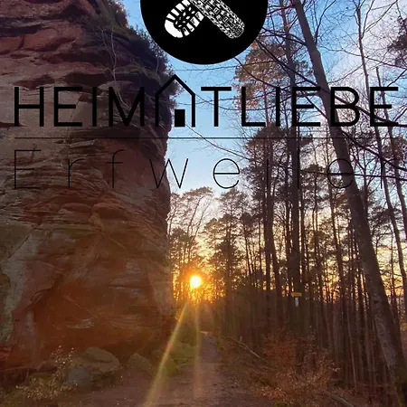 Heimatliebe Zwae Apartment Erfweiler