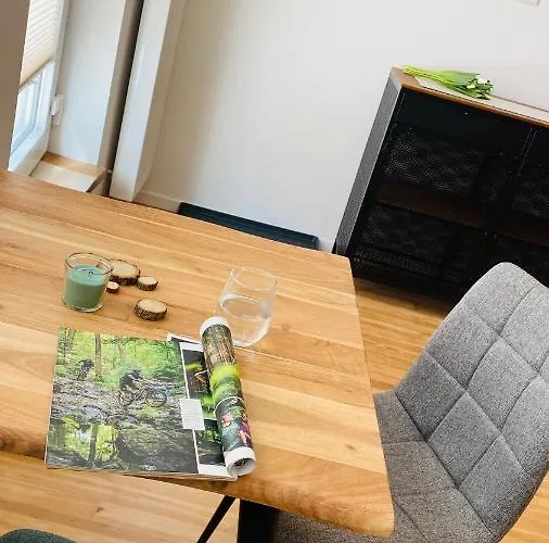 Heimatliebe Zwae Apartmán Erfweiler