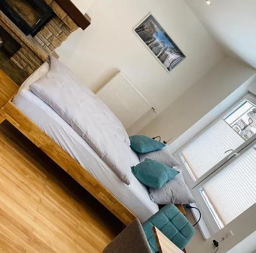 Heimatliebe Zwä Apartment