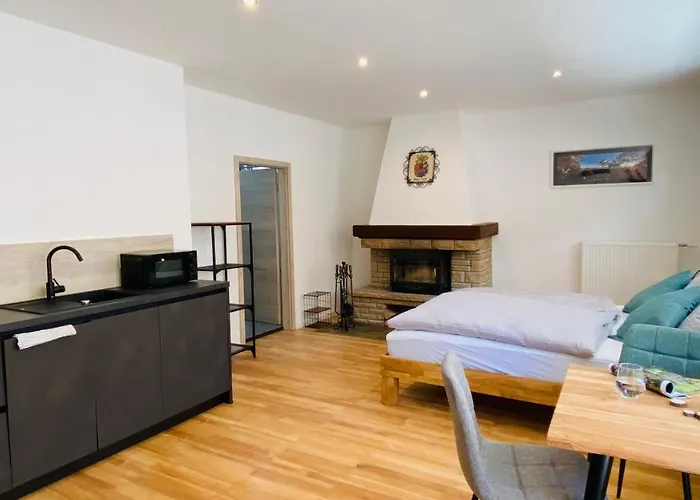 Apartment Heimatliebe Zwä