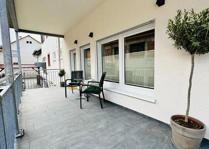 Apartment Heimatliebe Zwä