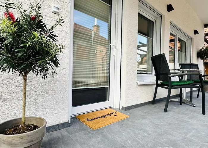 Heimatliebe Zwae Apartmán Erfweiler