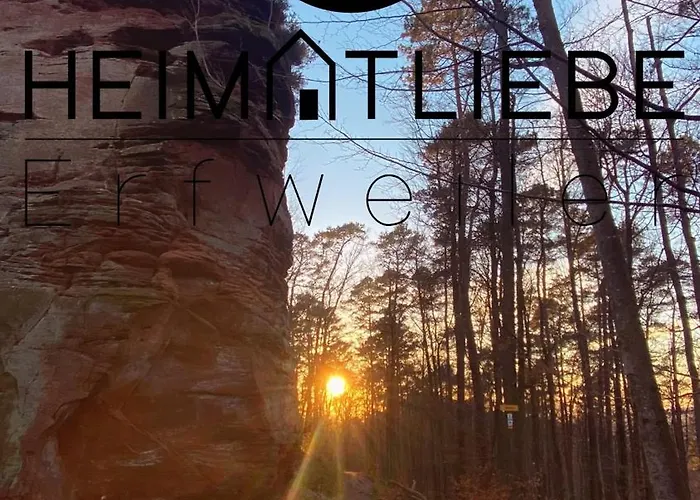 Heimatliebe Zwae Apartmán Erfweiler